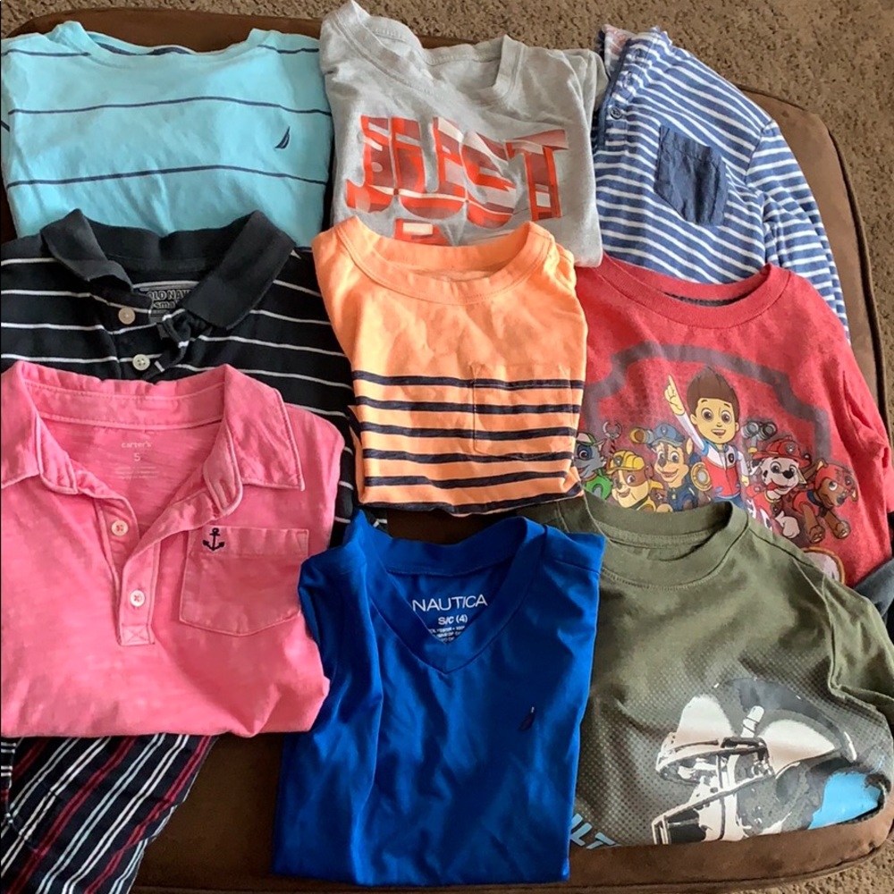 Boys 5T lot